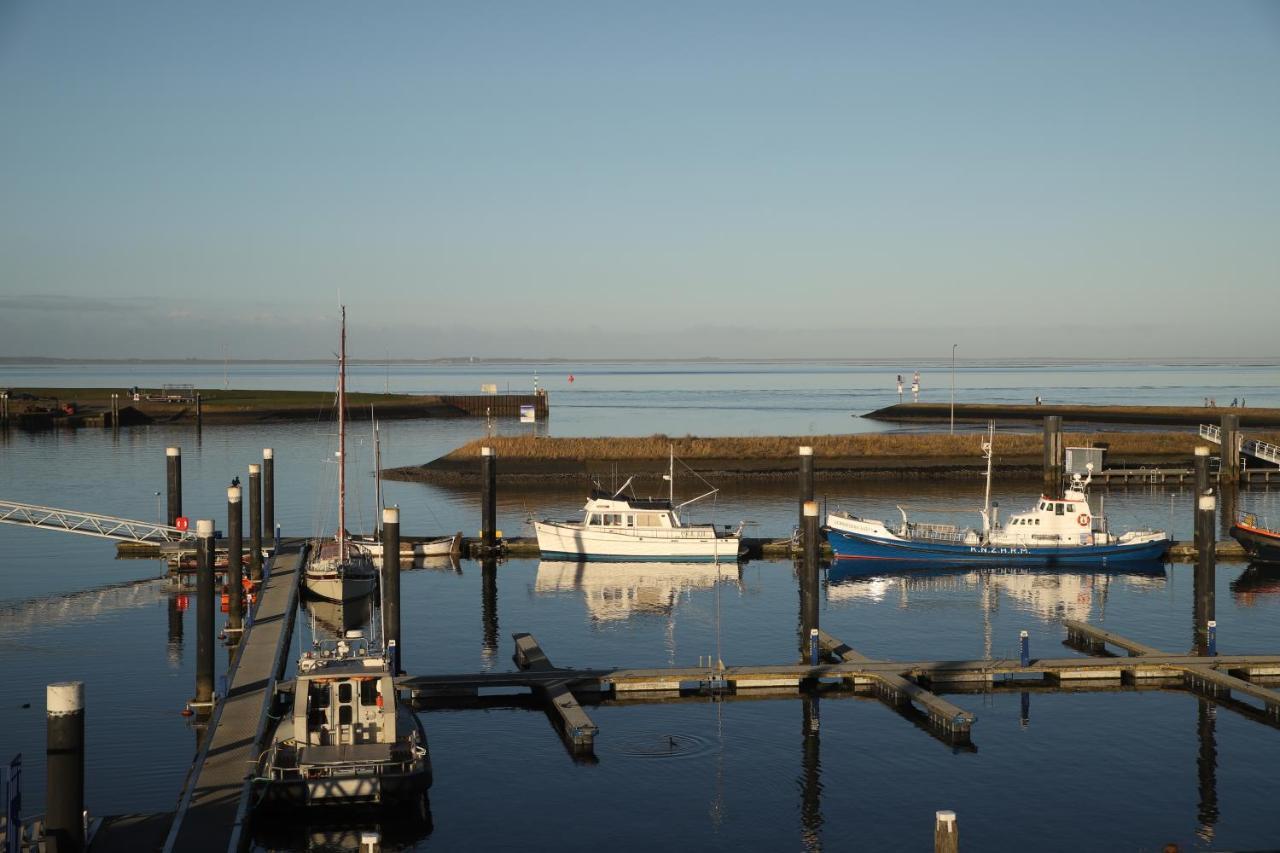 Schierzicht Logement Lauwersoog Exterior foto