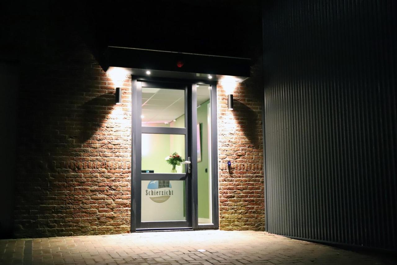 Schierzicht Logement Lauwersoog Exterior foto