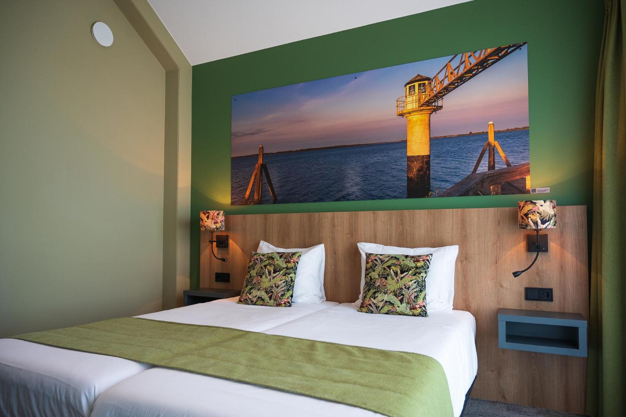 Schierzicht Logement Lauwersoog Quarto foto